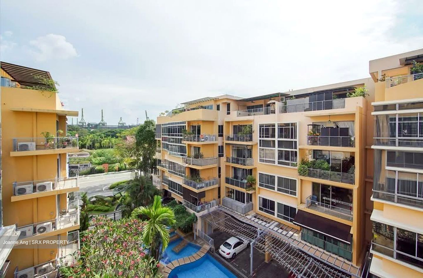 The Foliage (D5), Condominium #566190101